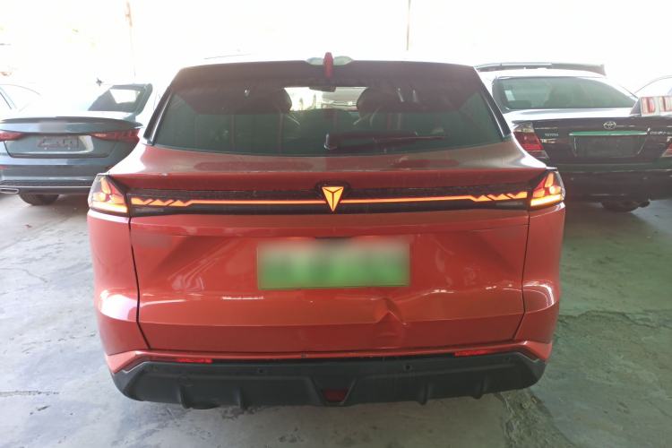 Used Deepal S07 2024 215Max Qiankun Intelligent Driving ADS SE Range-Extended Version