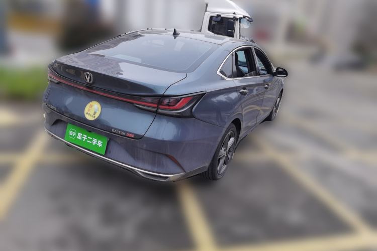 Used Changan Ruicheng PLUS 2023 1.5T DCT Prestige Edition
