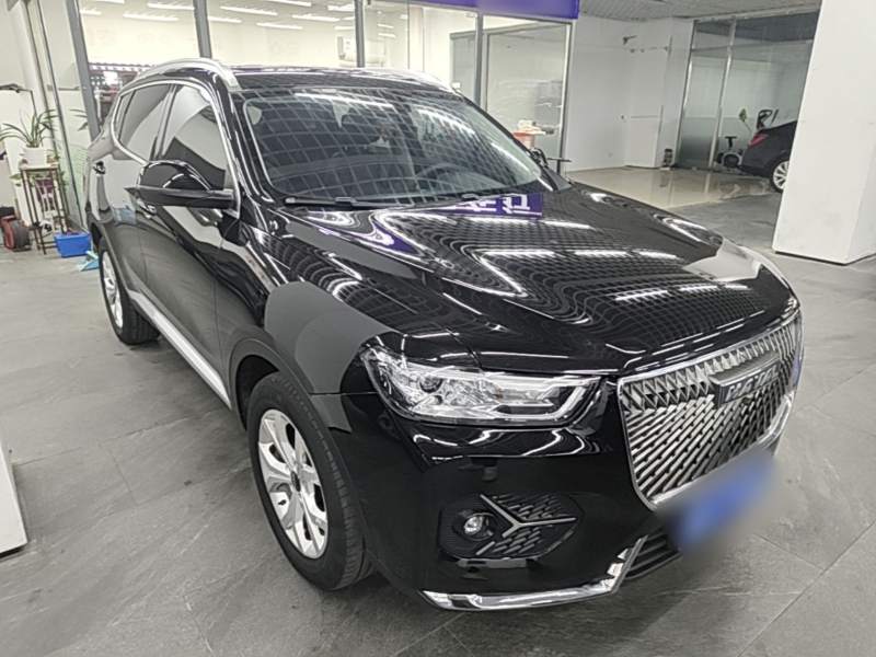 Used Haval H6 2021 1.5T Automatic Urban Edition — 3