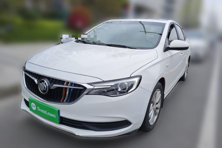 Used Buick GT 2018 15T Dual-Clutch Elite Model China V Standard