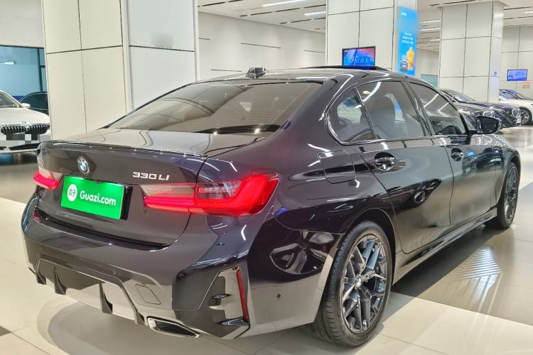Used BMW 3 Series 2025 330Li M Sport Shadowline Package
