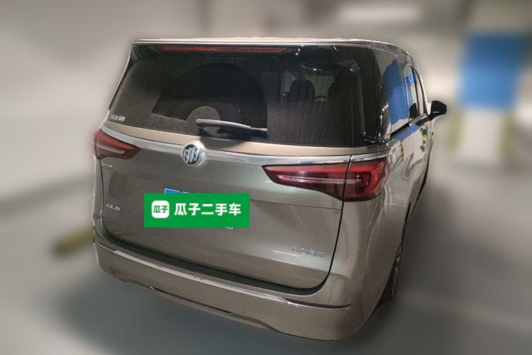 Used Buick GL8 2021 ES Landtrek 653T Comfort Edition