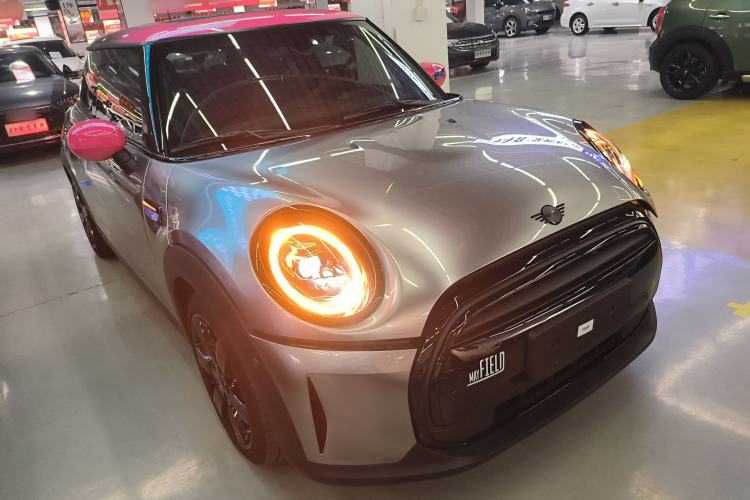 Used MINI 2023 1.5T COOPER Midnight Escape Special Edition Exterior 1