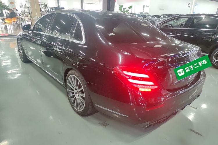 Used Mercedes-Benz E-Class 2020 E 300 L Luxury Model