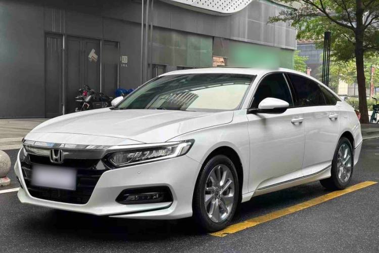 Used Honda Accord 2018 260TURBO Luxury Edition China VI