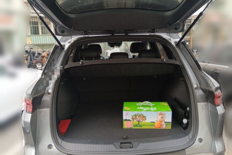 Used BYD Song Pro New Energy 2025 2nd Generation Intelligent Driving Version DM-i 75KM Leading Edition