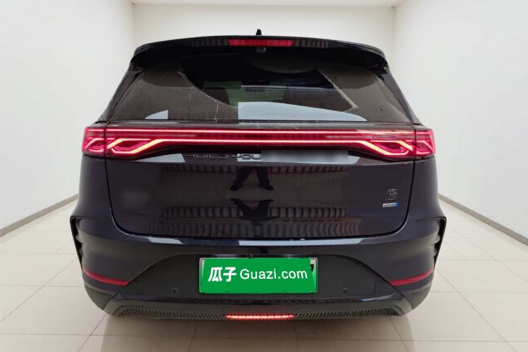 Used BYD Tang New Energy 2025 Model Smart Drive Version DM-i 175KM Prestige Version