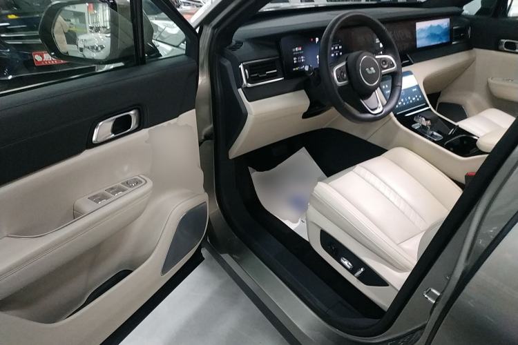 Used Li Auto ONE 2020 Range-Extended 7-Seater Version
