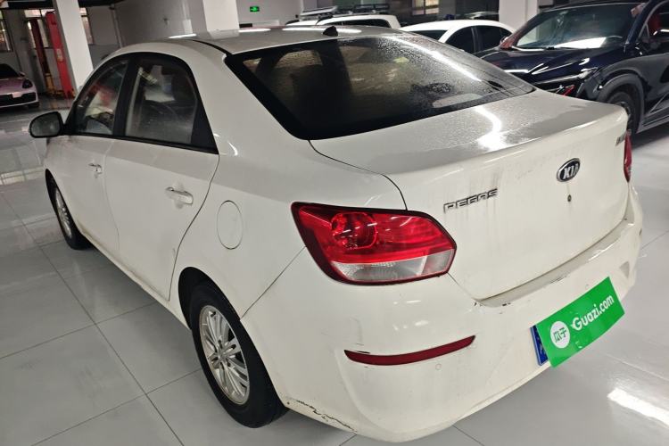 Used Kia Pegas 2017 1.4L Manual Value Edition