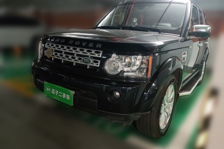 Used Land Rover Discovery 2012 3.0 SDV6 HSE Diesel Version