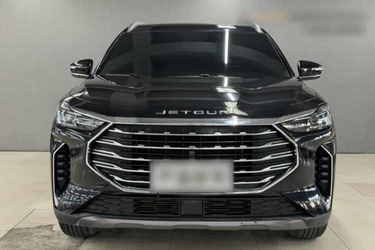 Used JETOUR X70 PLUS 2022 1.5T CVT Mountain 5-Seater