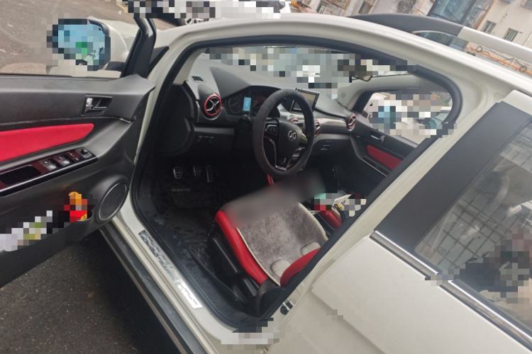 Used BAIC Senova X25 2015 1.5L Manual Elite Edition