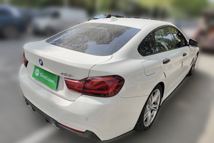 Used BMW 4 Series 2019 425i Gran Coupe M Sport Night Edition