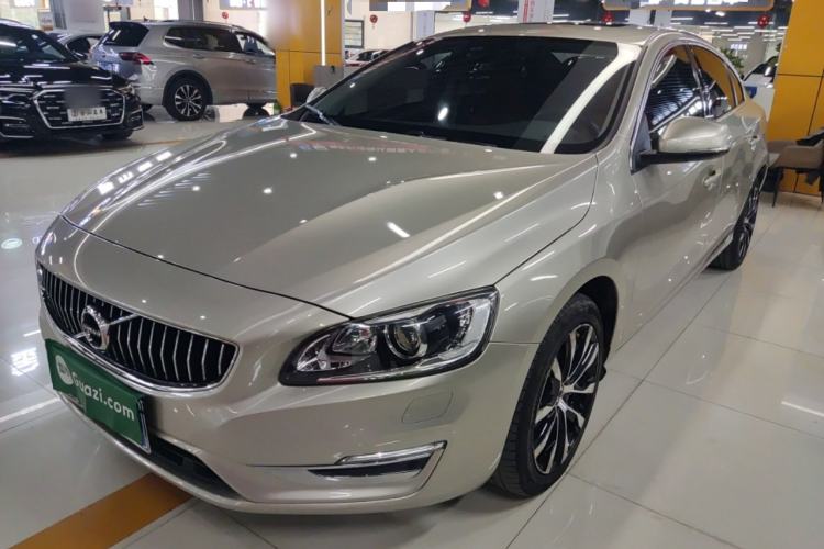 Used Volvo S60 2019 S60L Facelift T5 Intelligent Advanced Edition