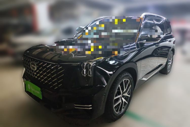 Used GAC Trumpchi GS8 2025 Linghang Series 2.0 TGDI Two-Wheel-Drive Luxury Edition 5 Seats