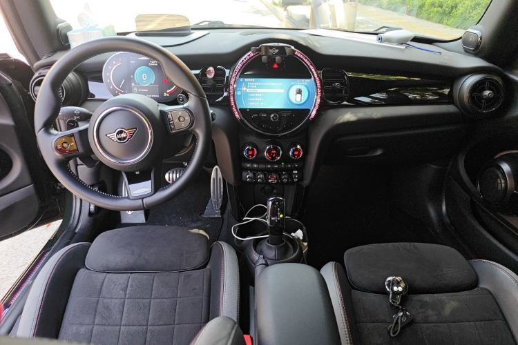 Used MINI JCW 2023 Facelift 2.0T JOHN COOPER WORKS ALL-IN