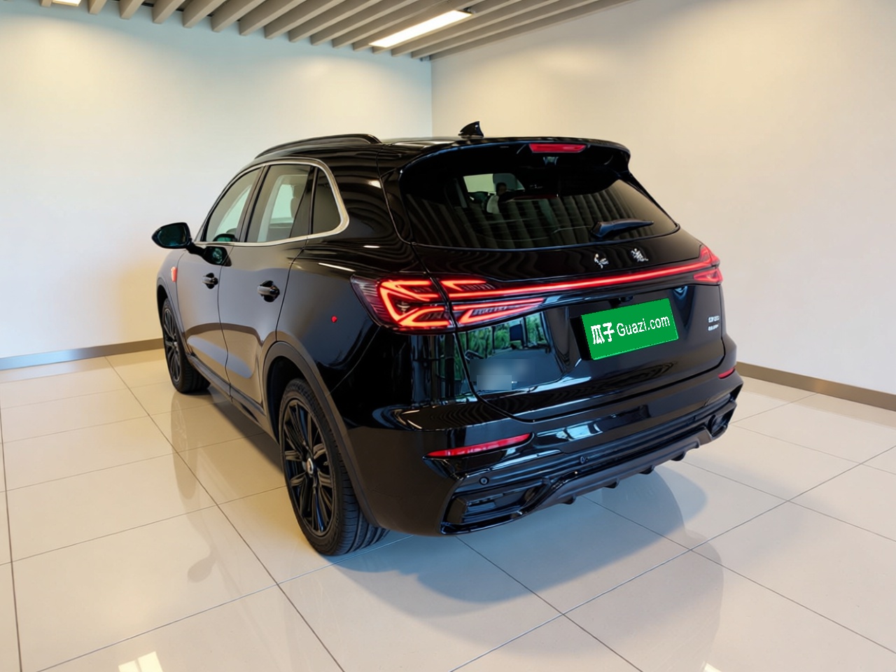 Hongqi HS5 2026 Model 2.0T Four-Wheel Drive Xuan Ying Edition — снимка 4