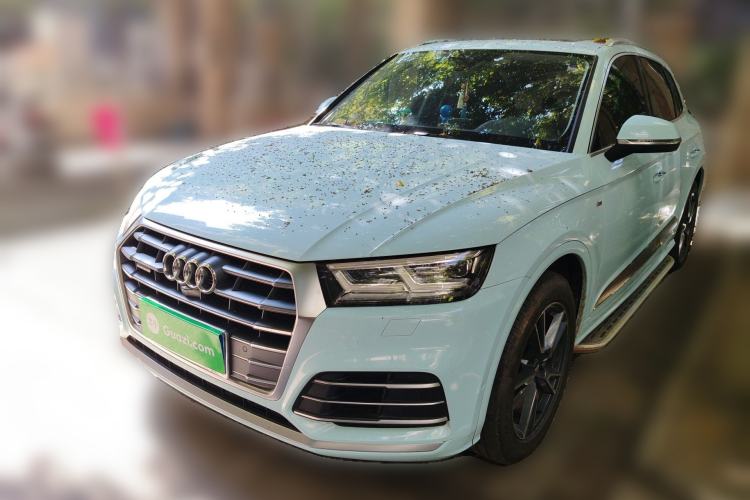 Used Audi Q5L 2020 45 TFSI Prestige Fashion Model