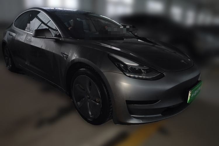 Used Tesla Model 3 2020 Revised Version Standard Range Rear-Wheel Drive – Upgraded Edition
