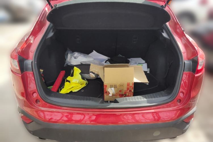 Used Mazda CX-4 2018 2.0L Automatic Two-Wheel Drive Blue Sky Dynamic Version China V Standard