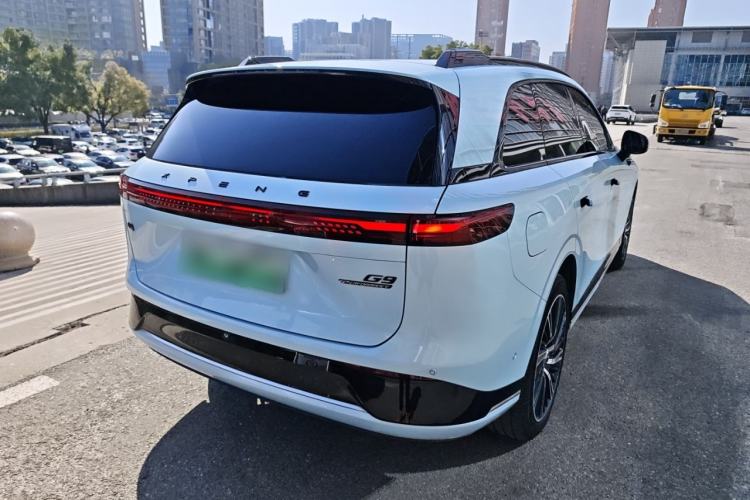Used XPeng G9 2022 650 Performance Edition Pro