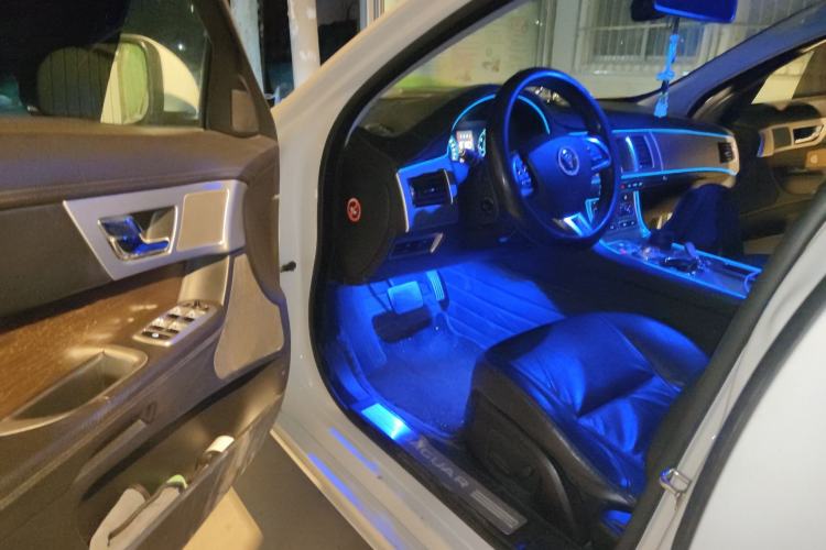 Used Jaguar XF 2014 XF 2.0T Prestige Edition
