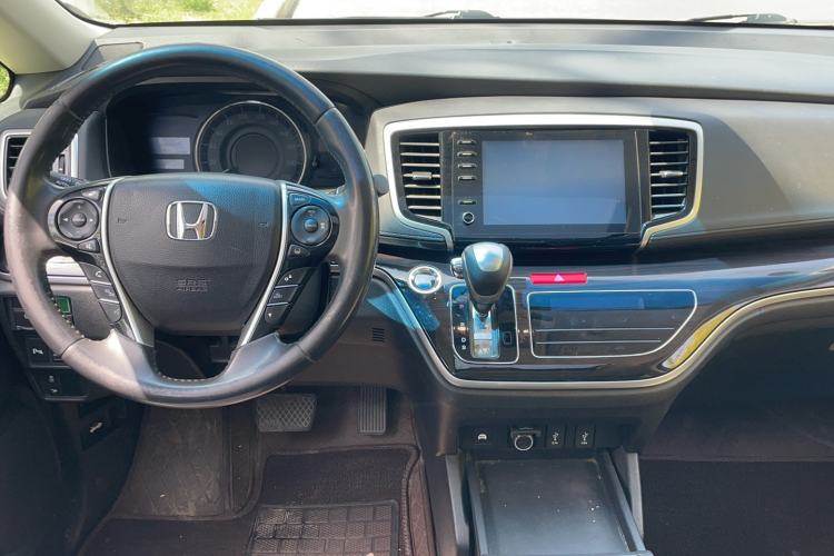 Used Honda Odyssey 2019 2.0L Rui-Zunxiang Edition
