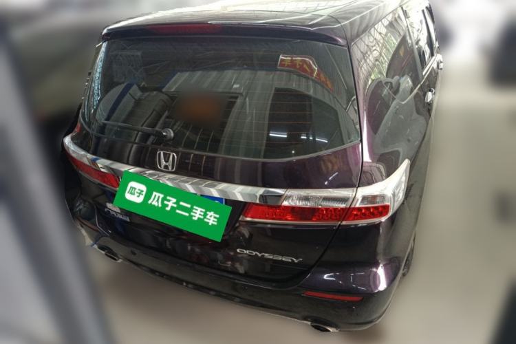 Used Honda Odyssey 2014 2.4L Luxury Edition Rear