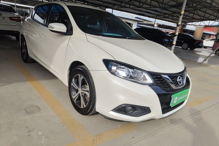 Used Nissan Tiida 2016 1.6L CVT Smart Drive Edition