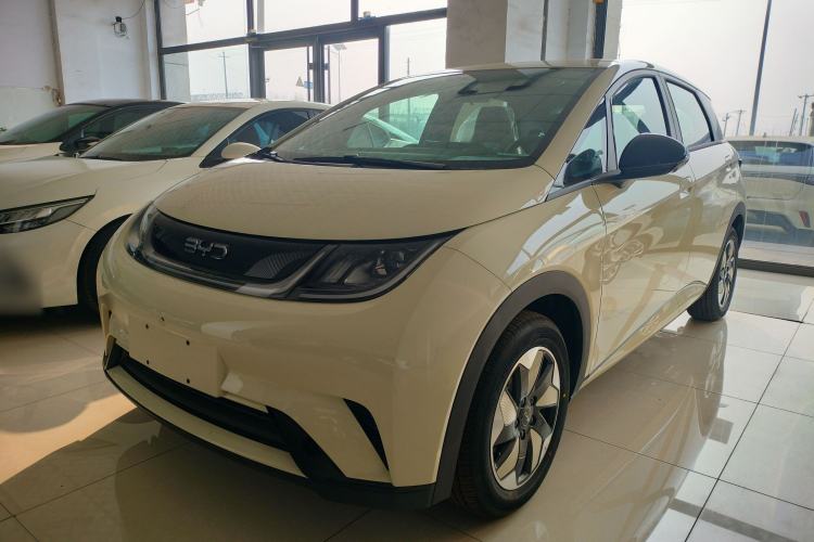 Used BYD Dolphin 2025 420km Free Edition