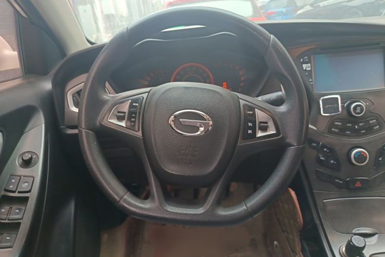 Used GAC Trumpchi GA3 2013 1.6L Manual Luxury ESP Version
