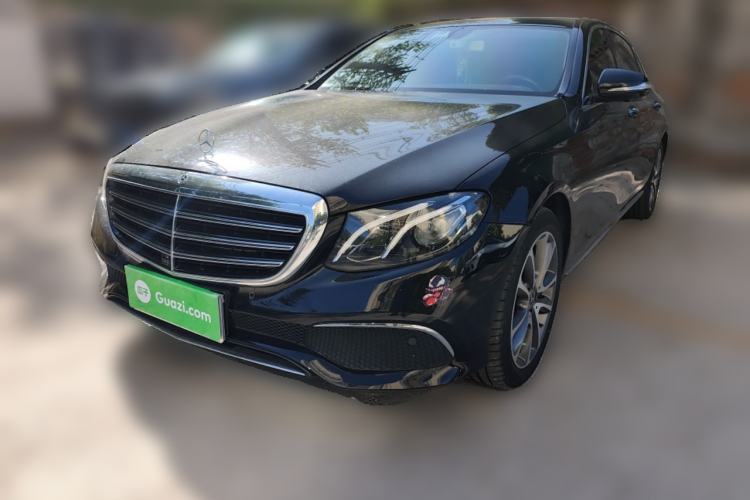 Used Mercedes-Benz E-Class 2018 Facelift E 300 L Luxury Edition