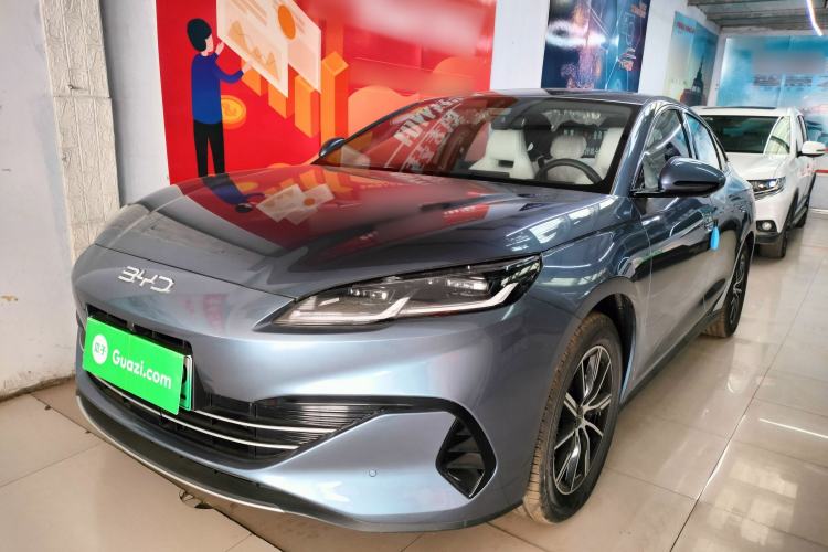 Used BYD Seal 06 New Energy 2024 DM-i 120KM Prestige Model