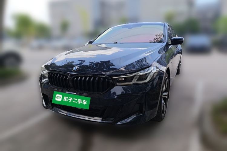 Used BMW 6 Series GT 2021 630i M Sport Package Guazi used car, China used car export, Used car for sale, Used  cars, Cheapest cars for sale