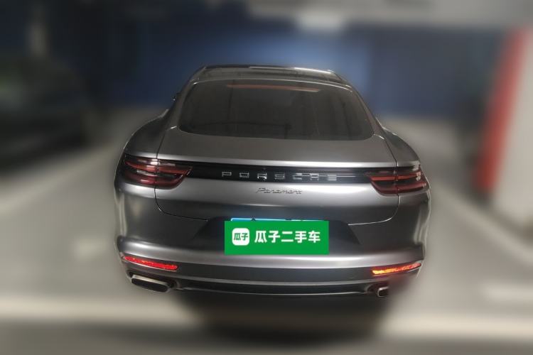Used Porsche Panamera 2019 Panamera 2.9T