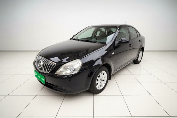 Used Buick Excelle 2015 1.5L Manual Classic Trim