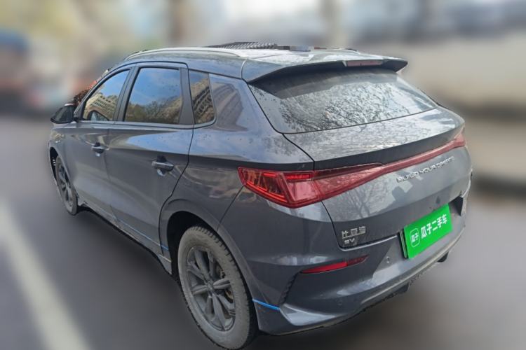 Used BYD e2 2020 Upgraded Version Long-Range Edition Luxury Model