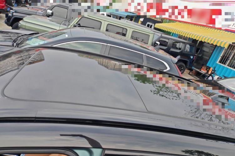 Used Geely Auto FX11 2025 4th Generation 1.5TD DCT Jinxiu