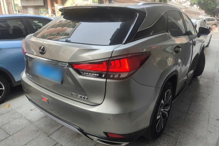 Used Lexus RX 2020 Facelifted 300 4x4 Elegant Edition
