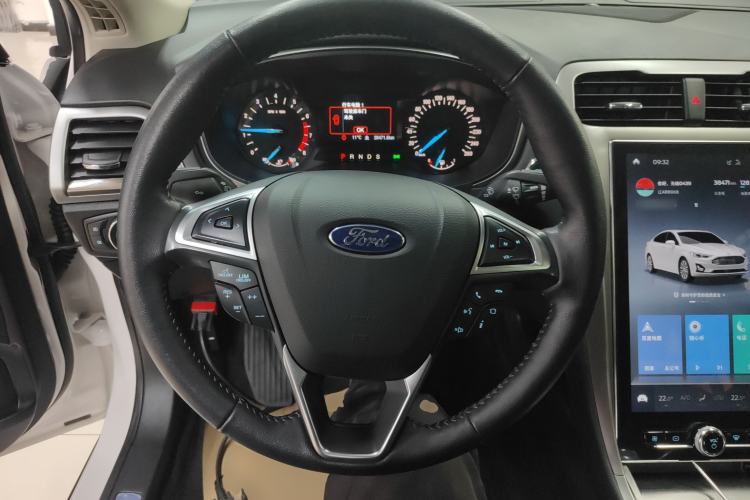 Used Ford Mondeo 2020 EcoBoost 180 Stylish Model