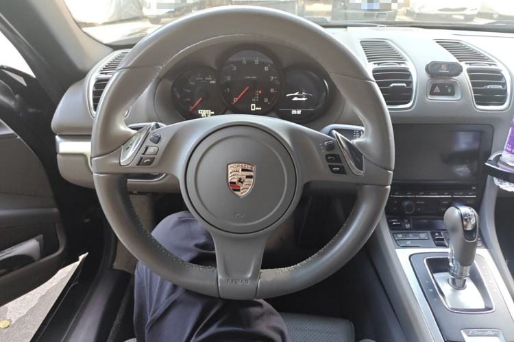 Used Porsche Boxster 2013 Boxster 2.7L