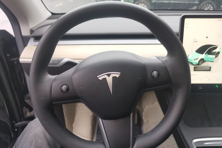 Used Tesla Model Y 2022 Revised Version Rear-Wheel Drive
