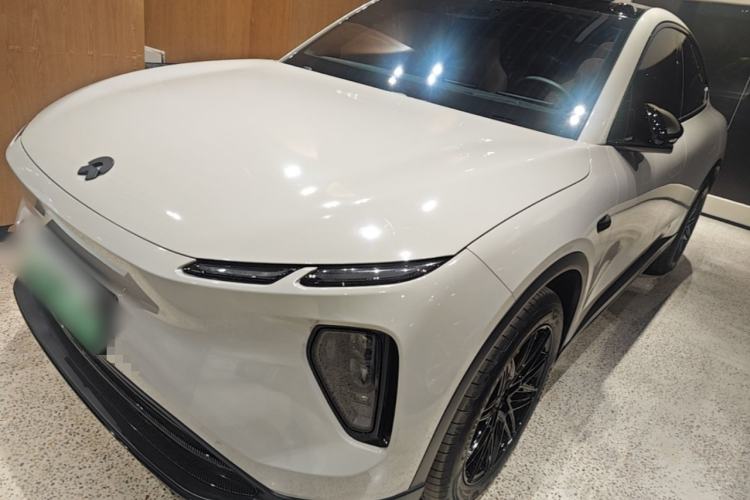 Used Nio EC6 2024 75 kWh