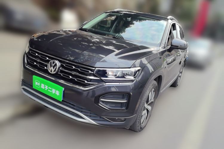 Used Volkswagen Tayron 2020 330TSI Two-Wheel Drive Luxury Smart Connectivity Version