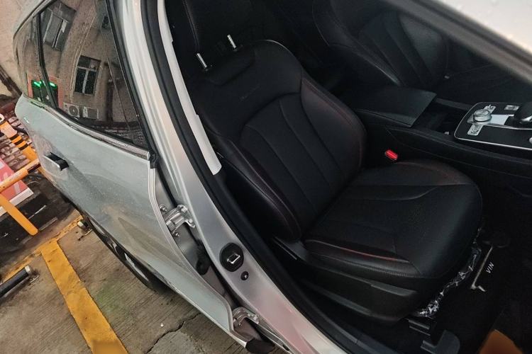 Used BAIC Beijing X7 2020 1.5TD DCT Trendy Edition