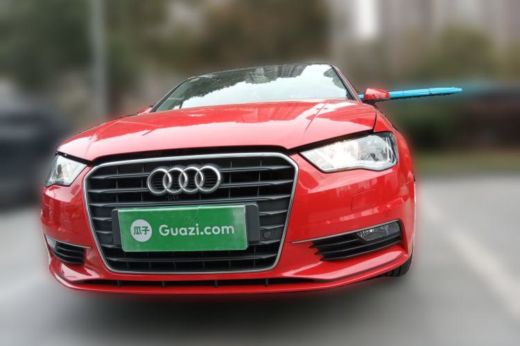 Used Audi A3 2014 Limousine 35 TFSI Automatic Fashion Model
