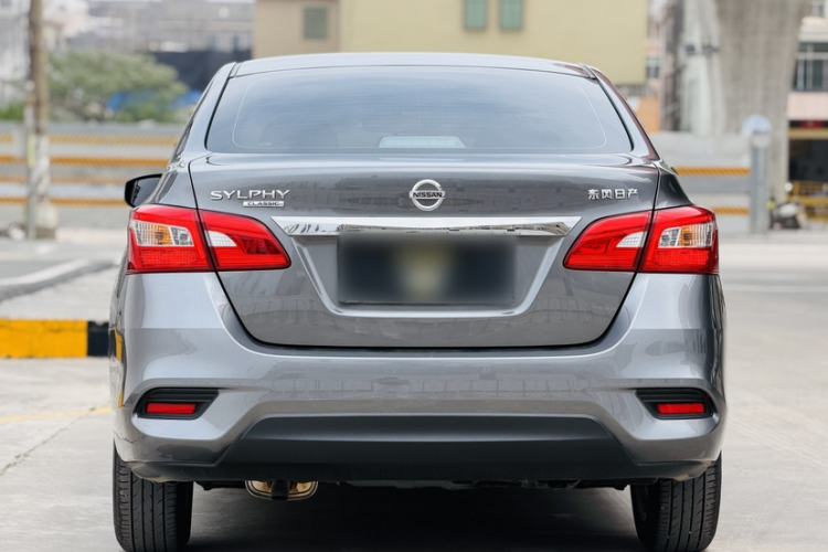 Used Nissan Sylphy 2024 Facelifted Three Classic 1.6XE CVT Comfort Edition Exterior 8