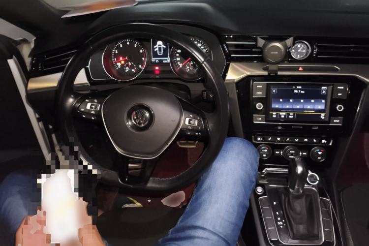 Used Volkswagen FAW-Volkswagen CC 2019 330TSI Huayan Edition China VI
