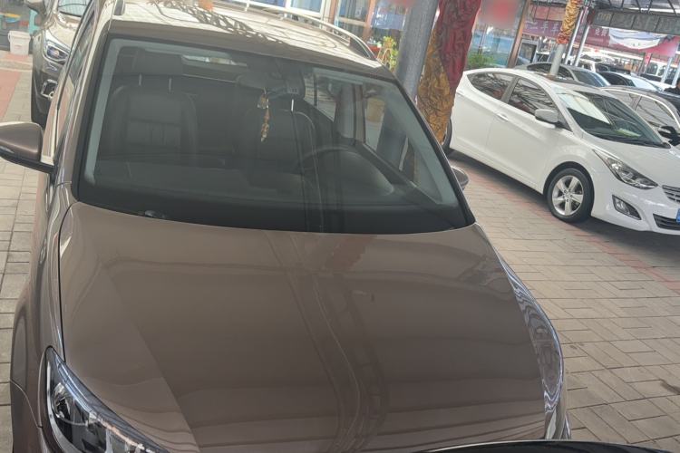 Used Volkswagen Touran 2015 1.4T DSG Comfort Edition 5 Seats
