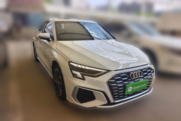 Used Audi A3 2021 A3L Limousine 35 TFSI Progressive Sport Edition